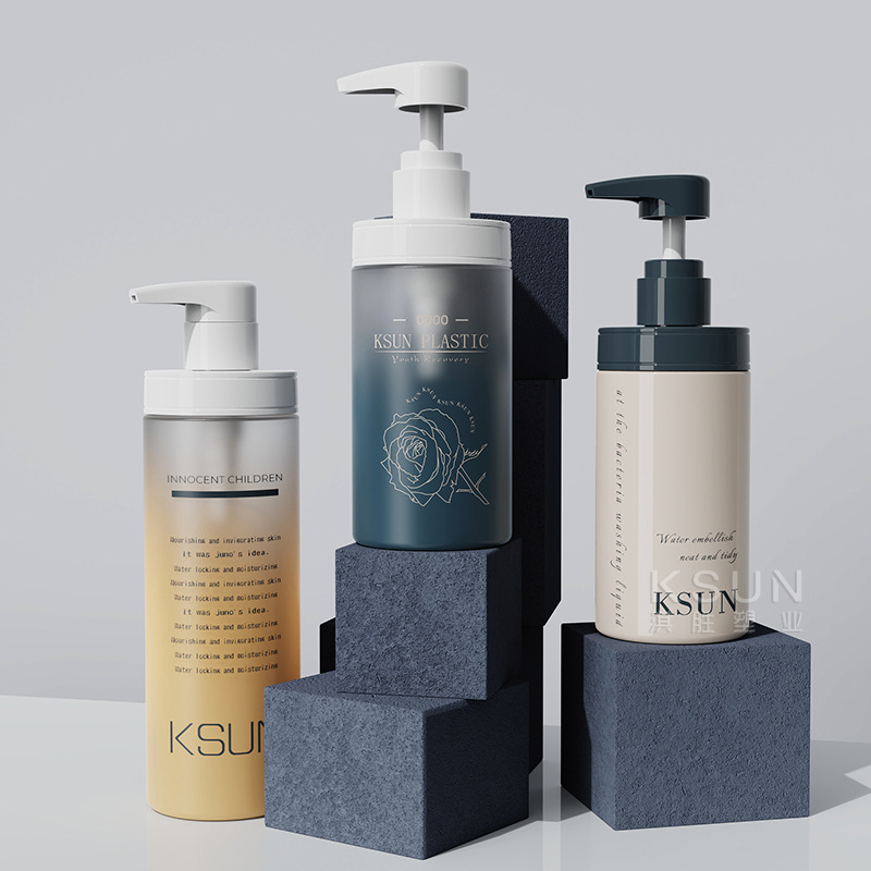 定制丨直角按压圆瓶