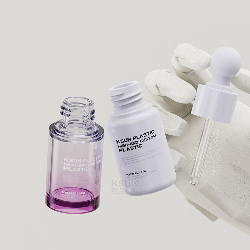 为什么要选择PET吹瓶