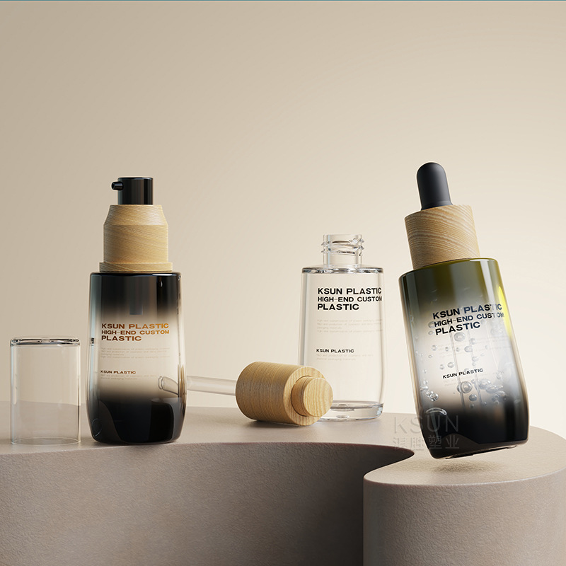 化妆品包装定制：为产品赋予独特魅力