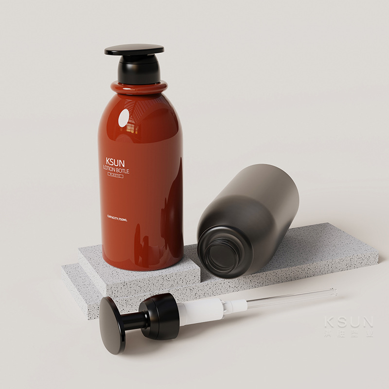 洗发水瓶厂家：为您的洗发产品提供卓越的包装解决方案