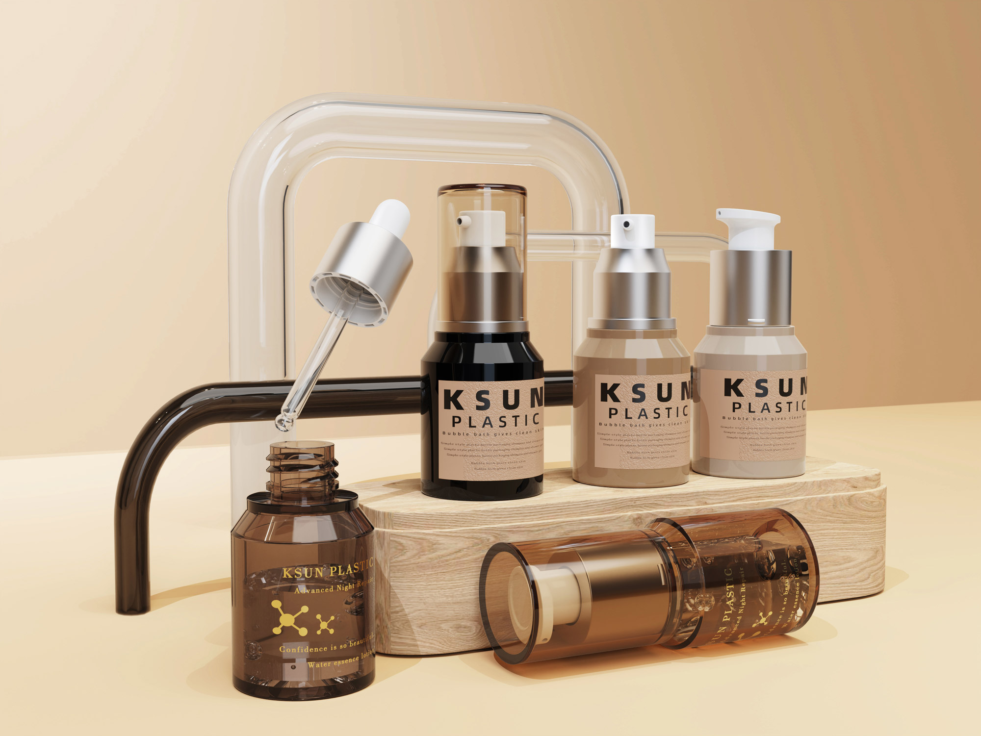 PETG注坯及吹瓶工艺与应用领域