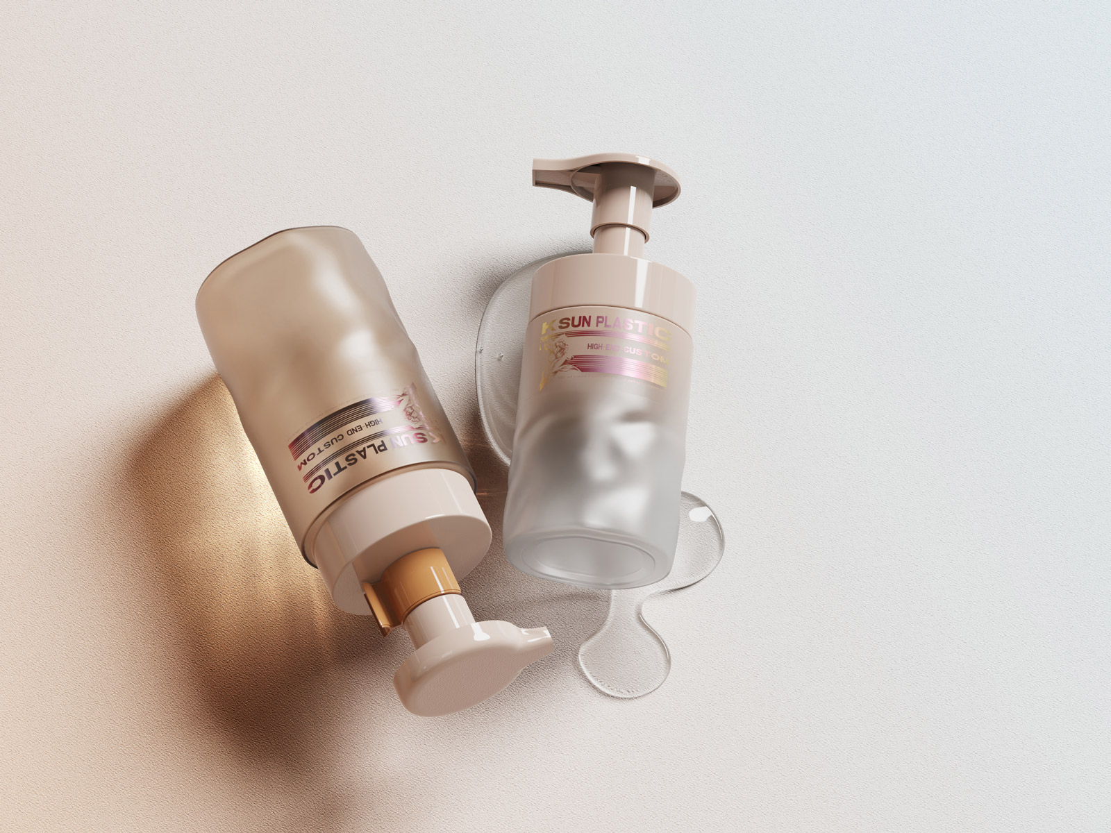 探秘塑料包材行业新航向：为何选择源头厂家，以及如何精准定位？