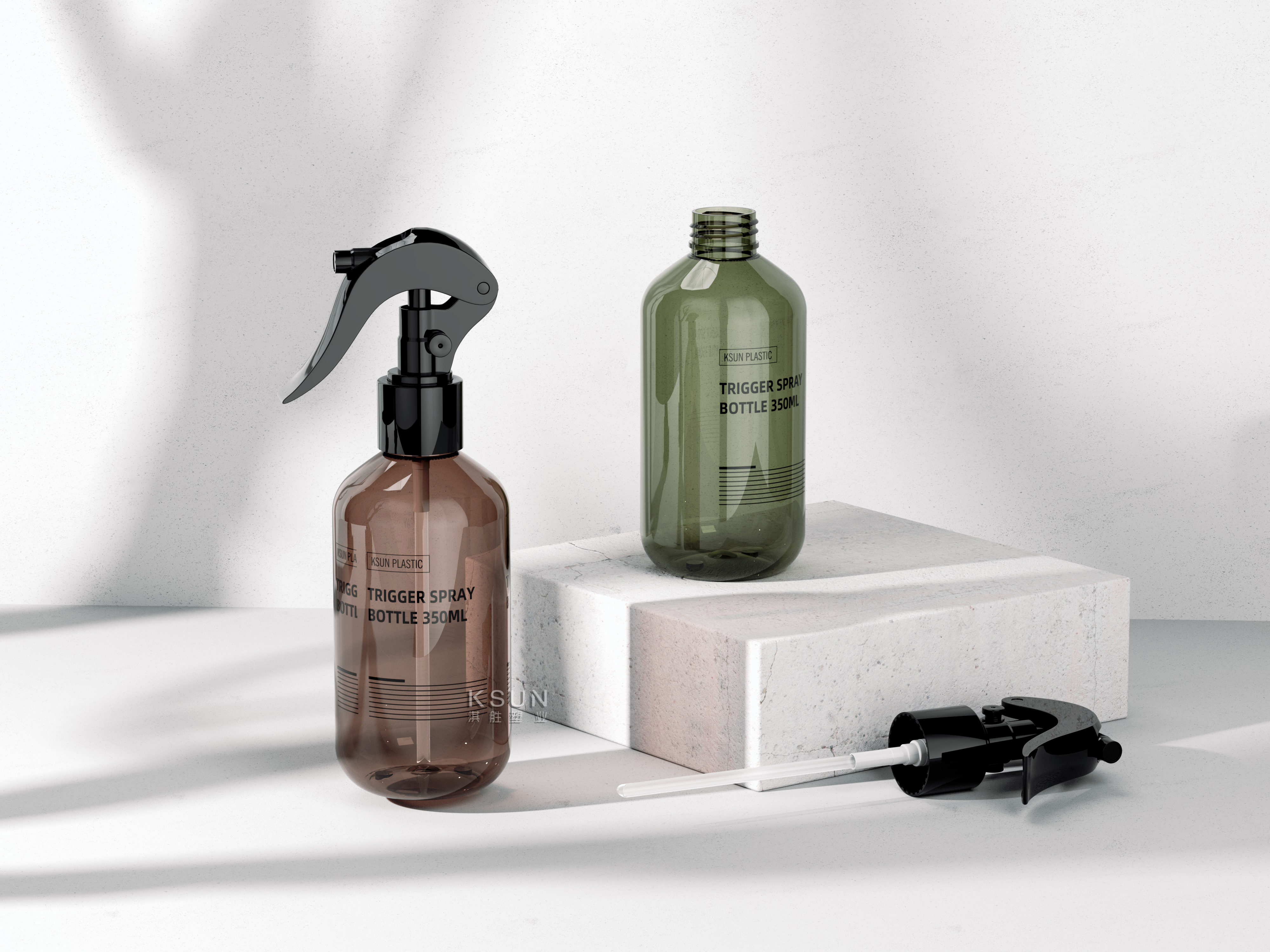 定制丨酒精喷雾瓶