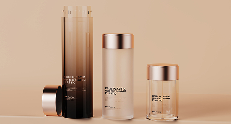 定制丨软胶囊精华瓶