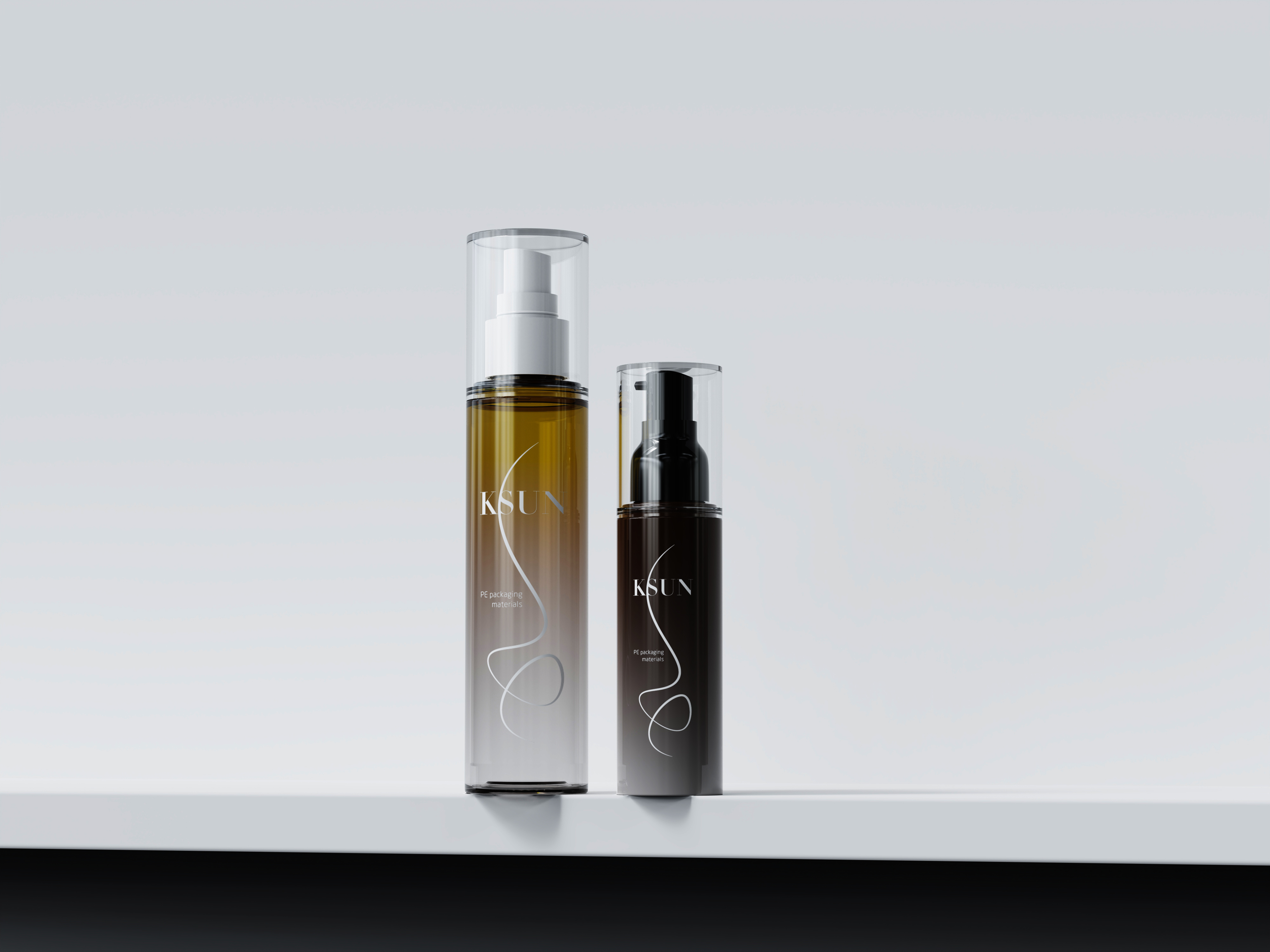 定制丨防晒喷雾瓶