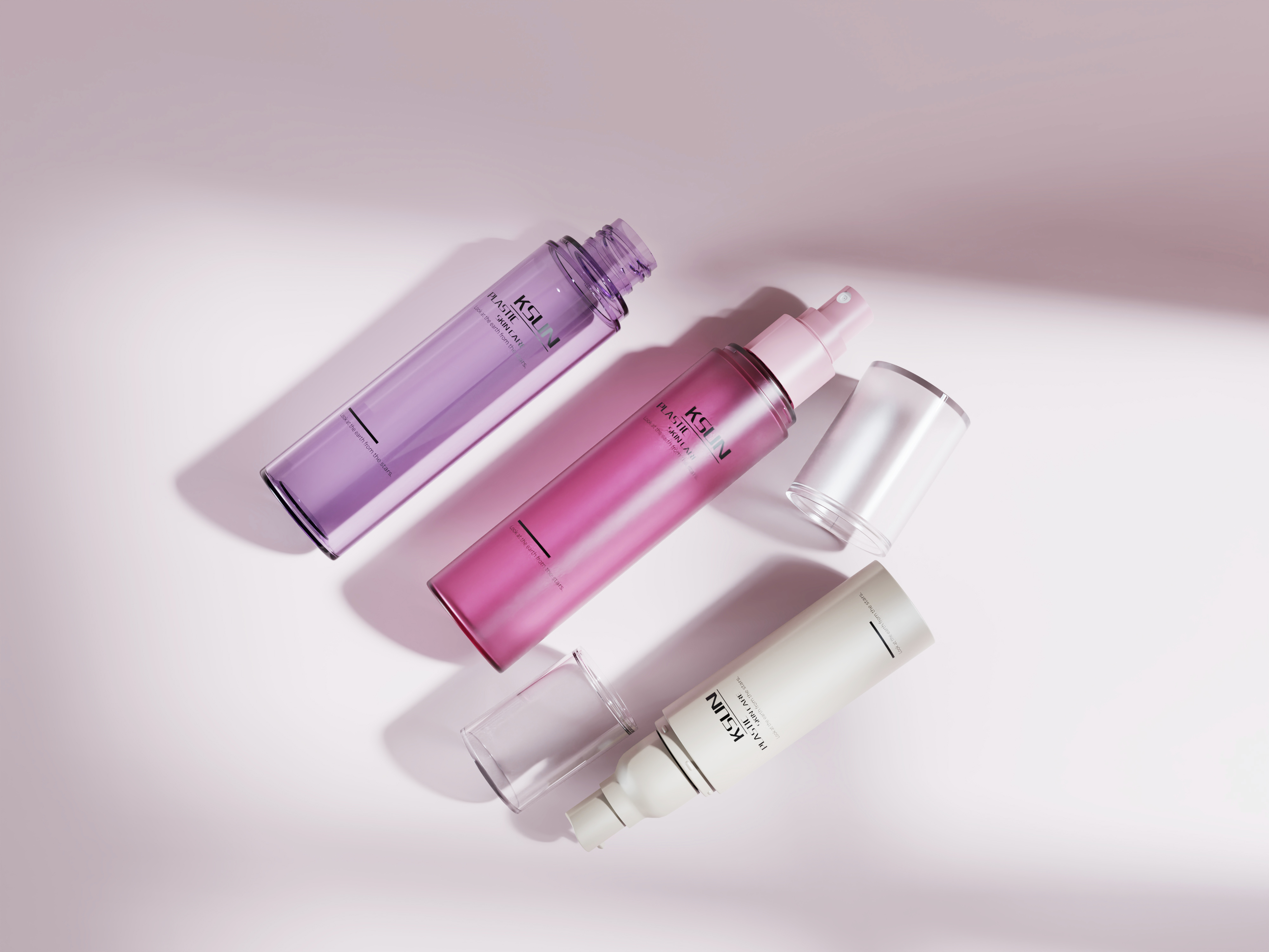 定制丨防晒喷雾瓶