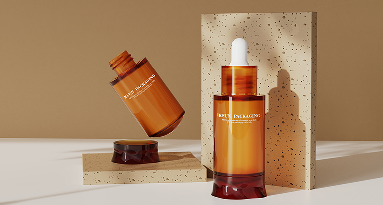 定制丨创意精华瓶