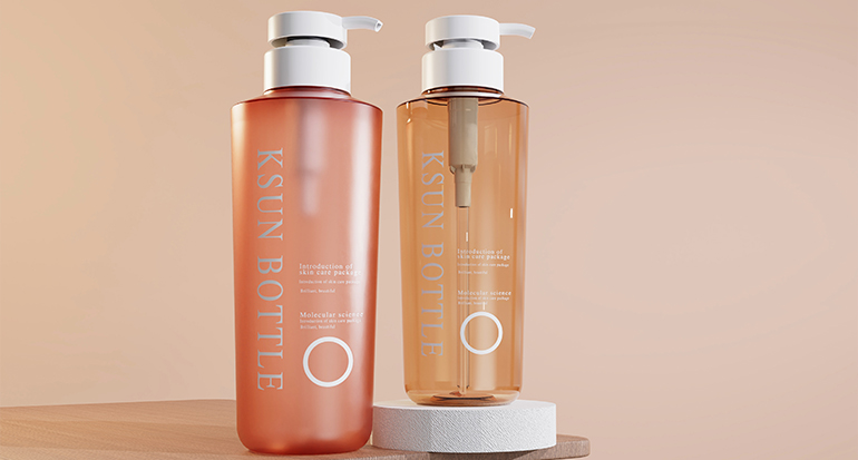 定制丨沐浴露瓶