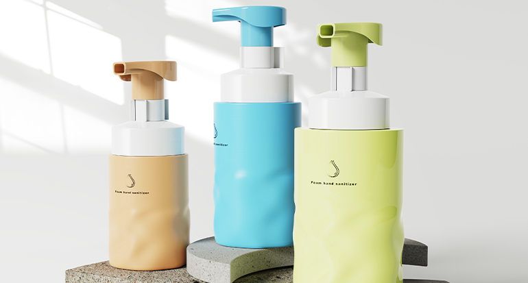 专利丨PET水波纹泡沫瓶