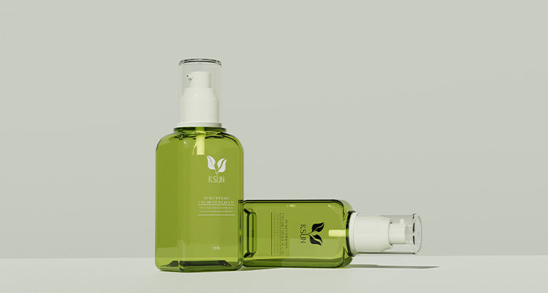 定制丨精华油原液瓶