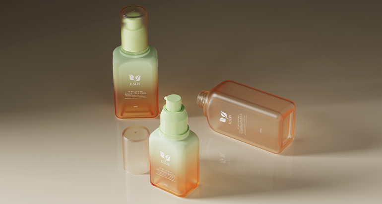 定制丨精华油原液瓶