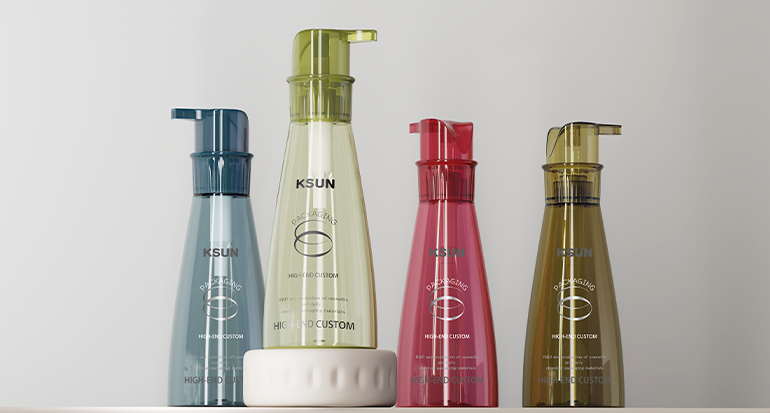 定制丨大容量洗衣液瓶