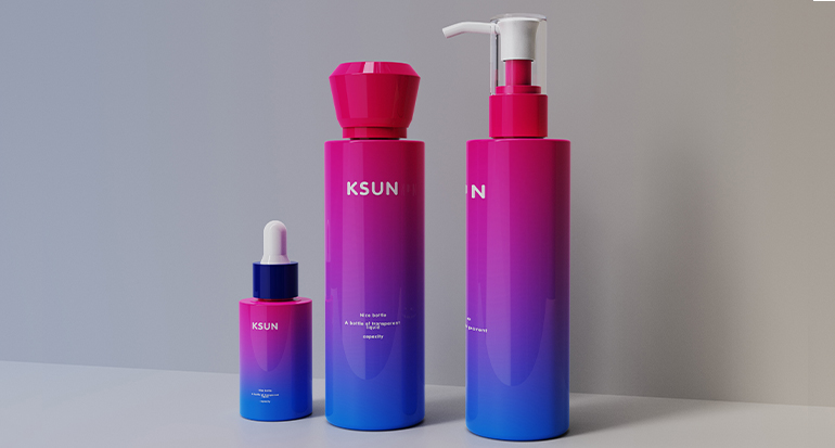 定制丨原液精华套装