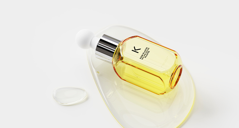 定制丨滴管精华瓶