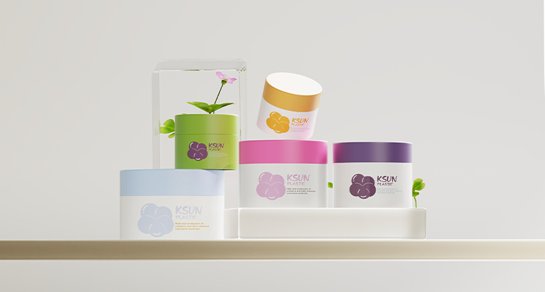 定制丨广口膏霜瓶