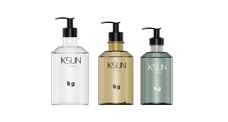 定制丨按压乳液瓶