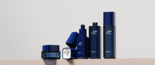 定制丨四方膏霜瓶套装