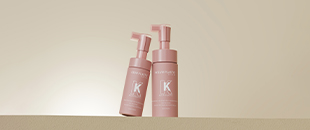 定制丨慕斯起泡瓶