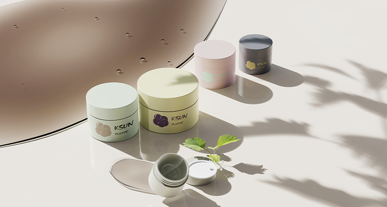 定制丨广口膏霜瓶