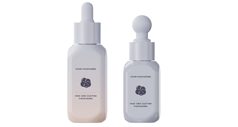 定制丨滴管精华瓶