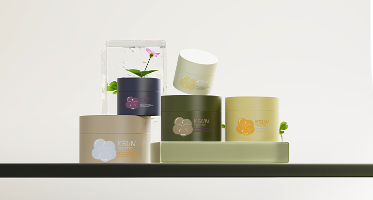 定制丨广口膏霜瓶