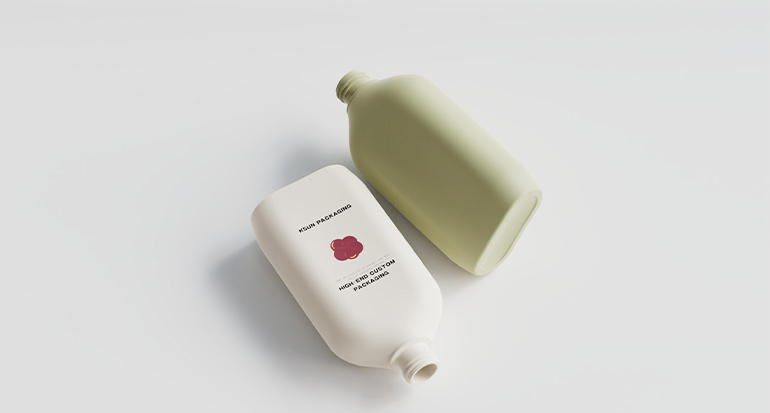 定制丨洗护包装瓶