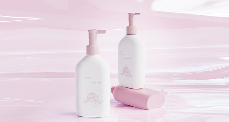 定制丨洗护包装瓶