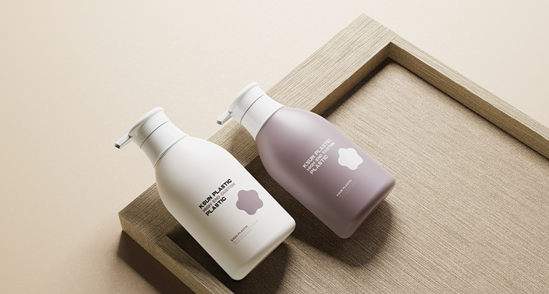 定制丨胖扁洗护瓶