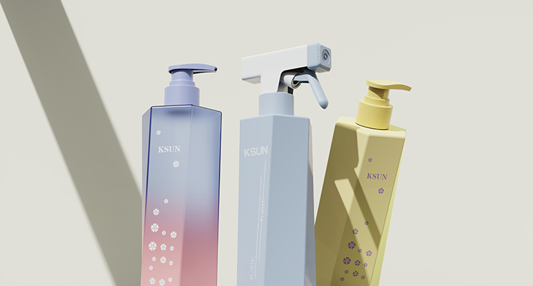 定制丨六角异形瓶