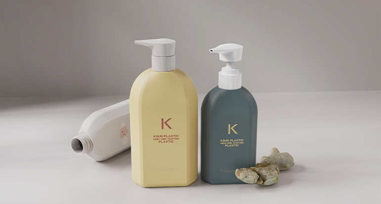 定制丨沐浴露乳液瓶