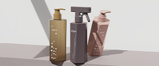 定制丨六角异形瓶