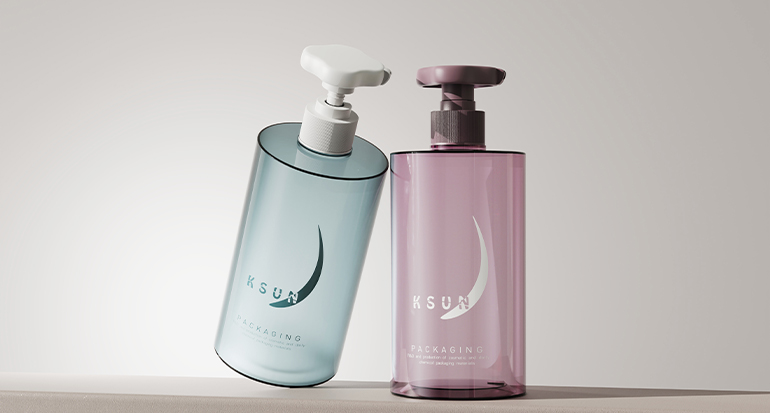 定制丨直角圆肩沐浴露