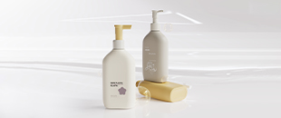 定制丨洗护包装瓶