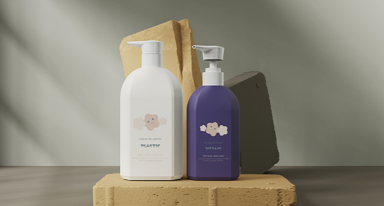 定制丨沐浴露乳液瓶