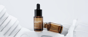 定制丨高透精油滴管瓶