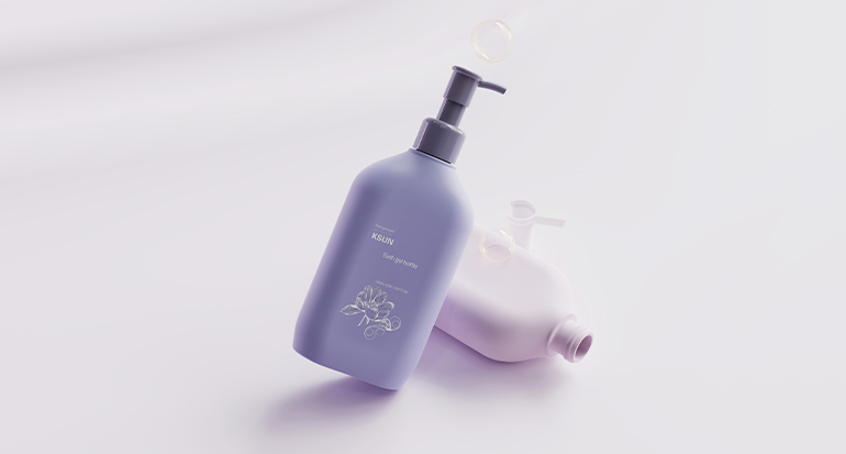 定制丨洗护包装瓶