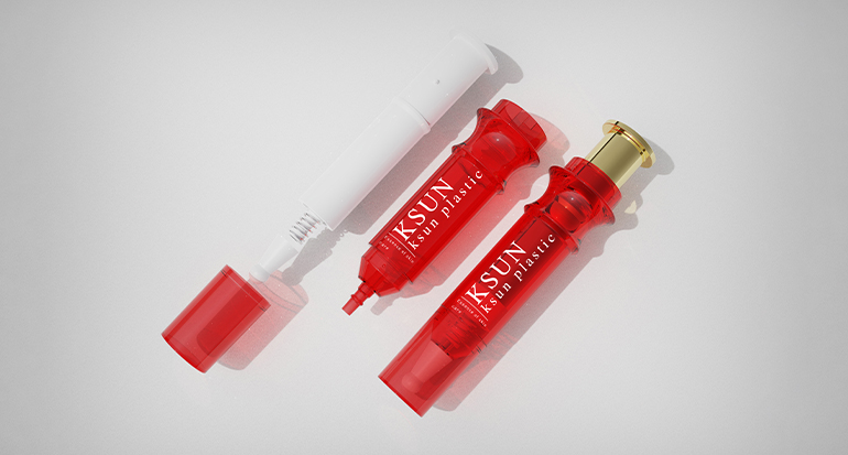 定制丨真空精华管