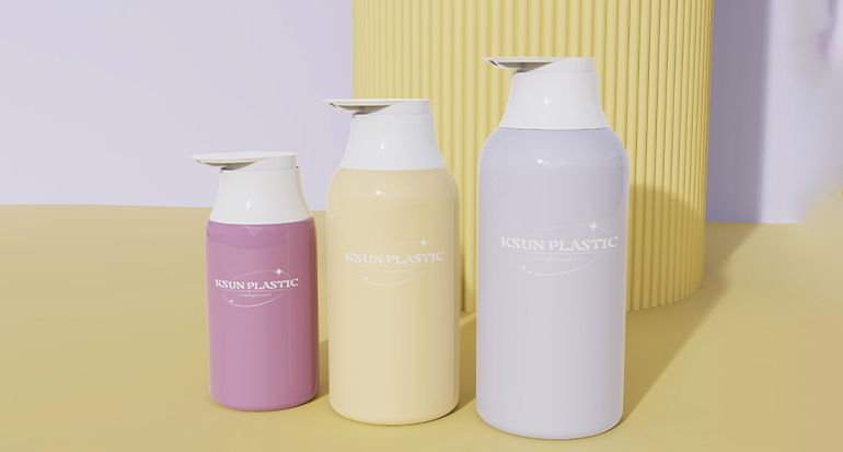 定制丨沐浴露瓶子