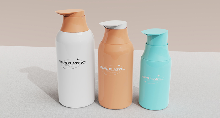 定制丨沐浴露瓶子