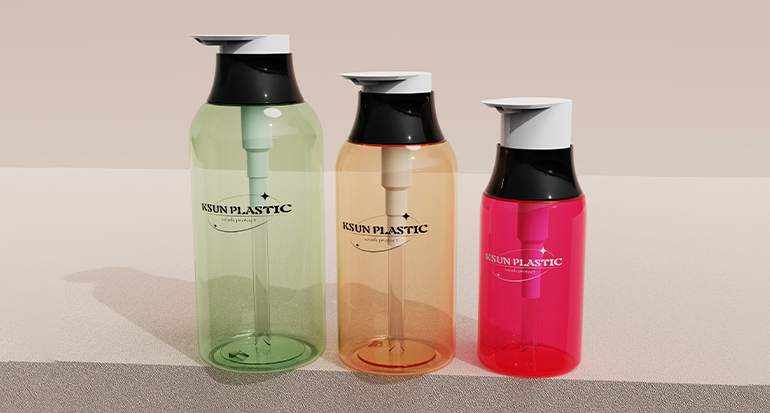 定制丨沐浴露瓶子