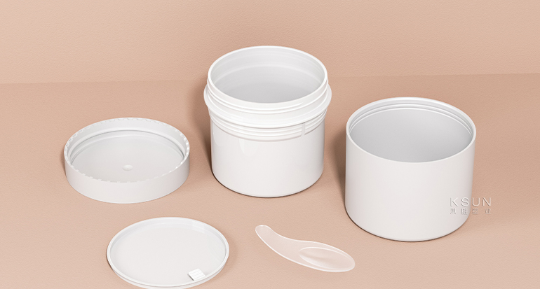 定制丨双层膏霜瓶