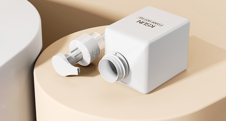 定制丨清洁慕斯瓶