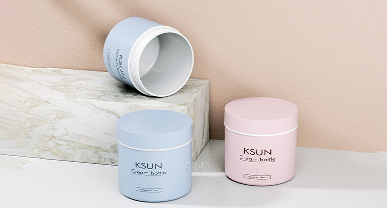 定制丨双层膏霜瓶