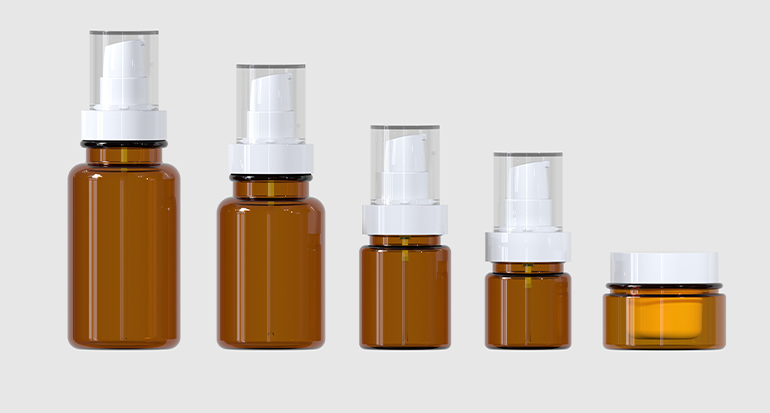 套装丨护肤医美药妆瓶