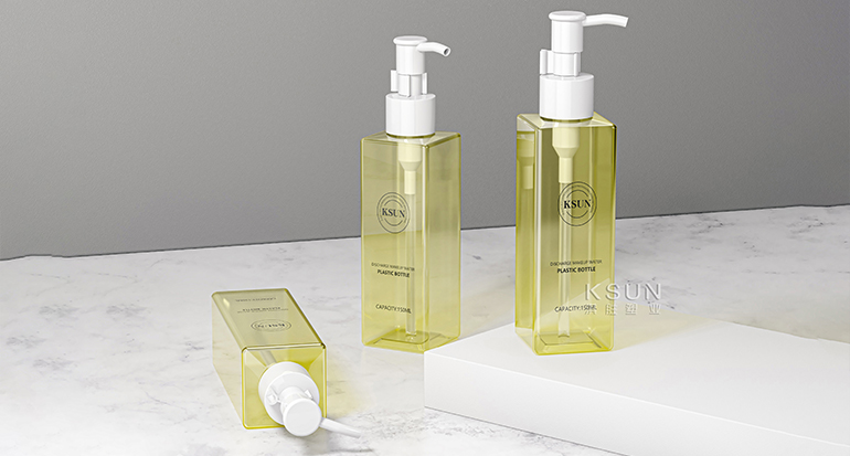 定制丨化妆品卸妆油瓶