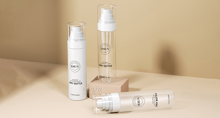 定制丨定妆水喷雾瓶