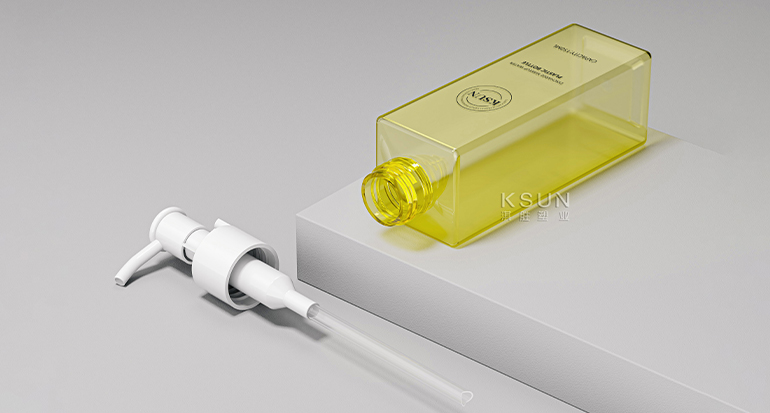 定制丨化妆品卸妆油瓶