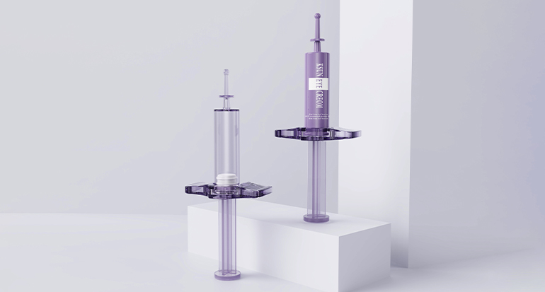 定制丨精华原液水光针管