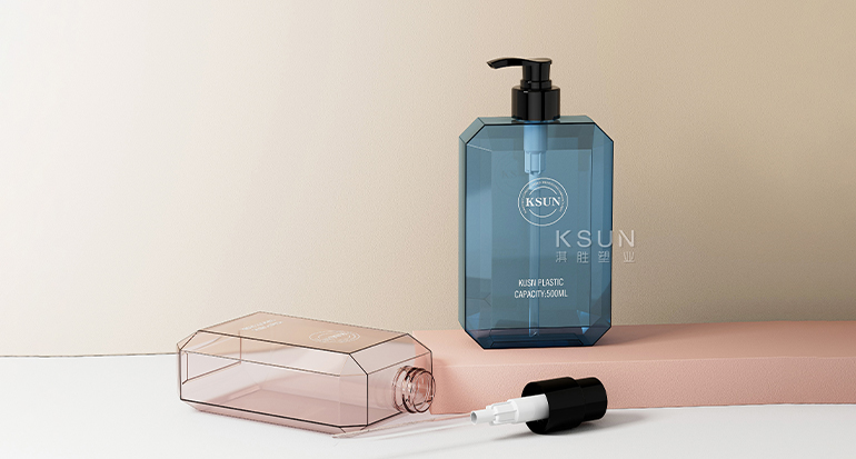 定制丨菱角乳液瓶