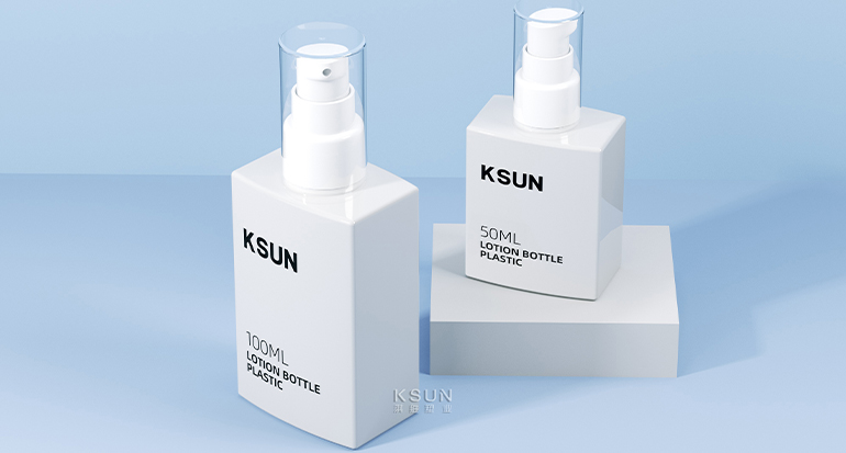 定制丨方瓶香水喷瓶